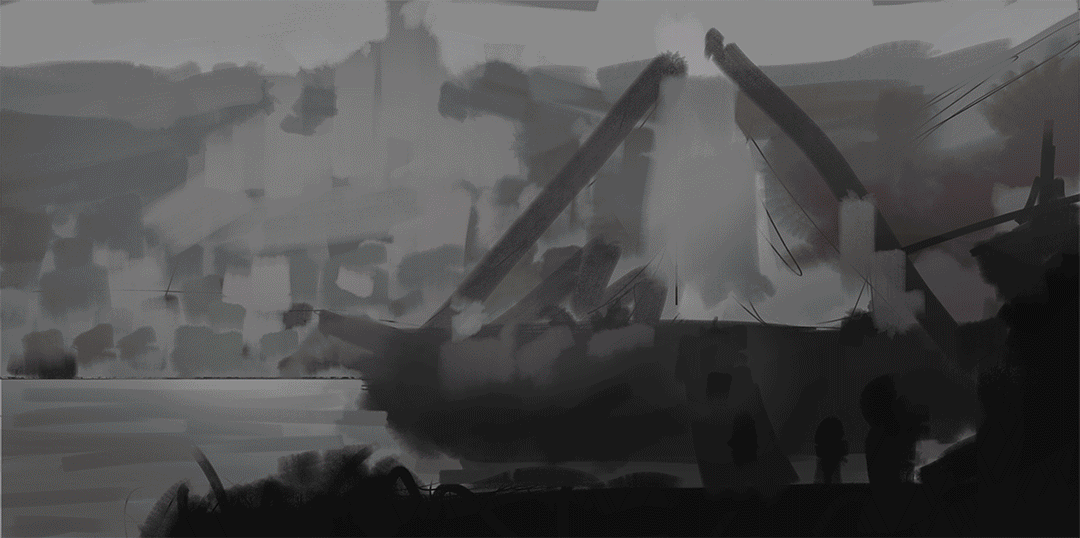 La capitale par AlanGzik