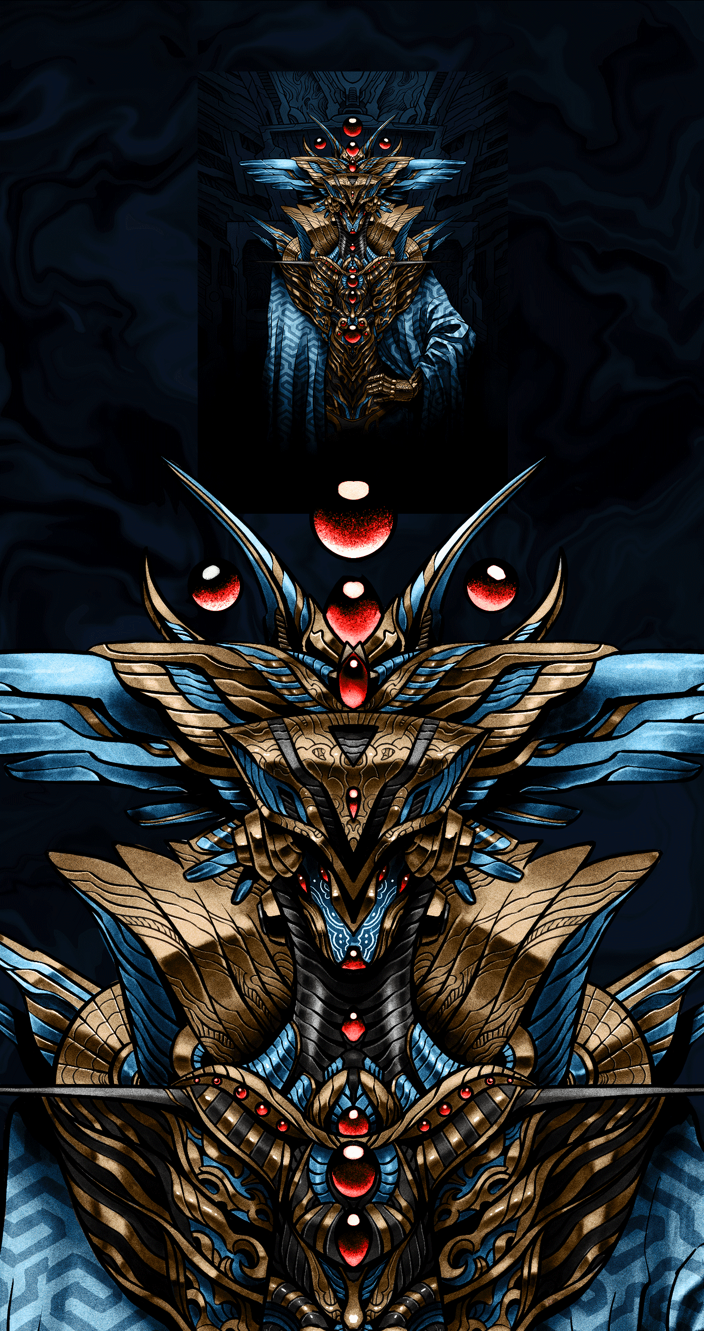 NAVIGATOR par Volhta