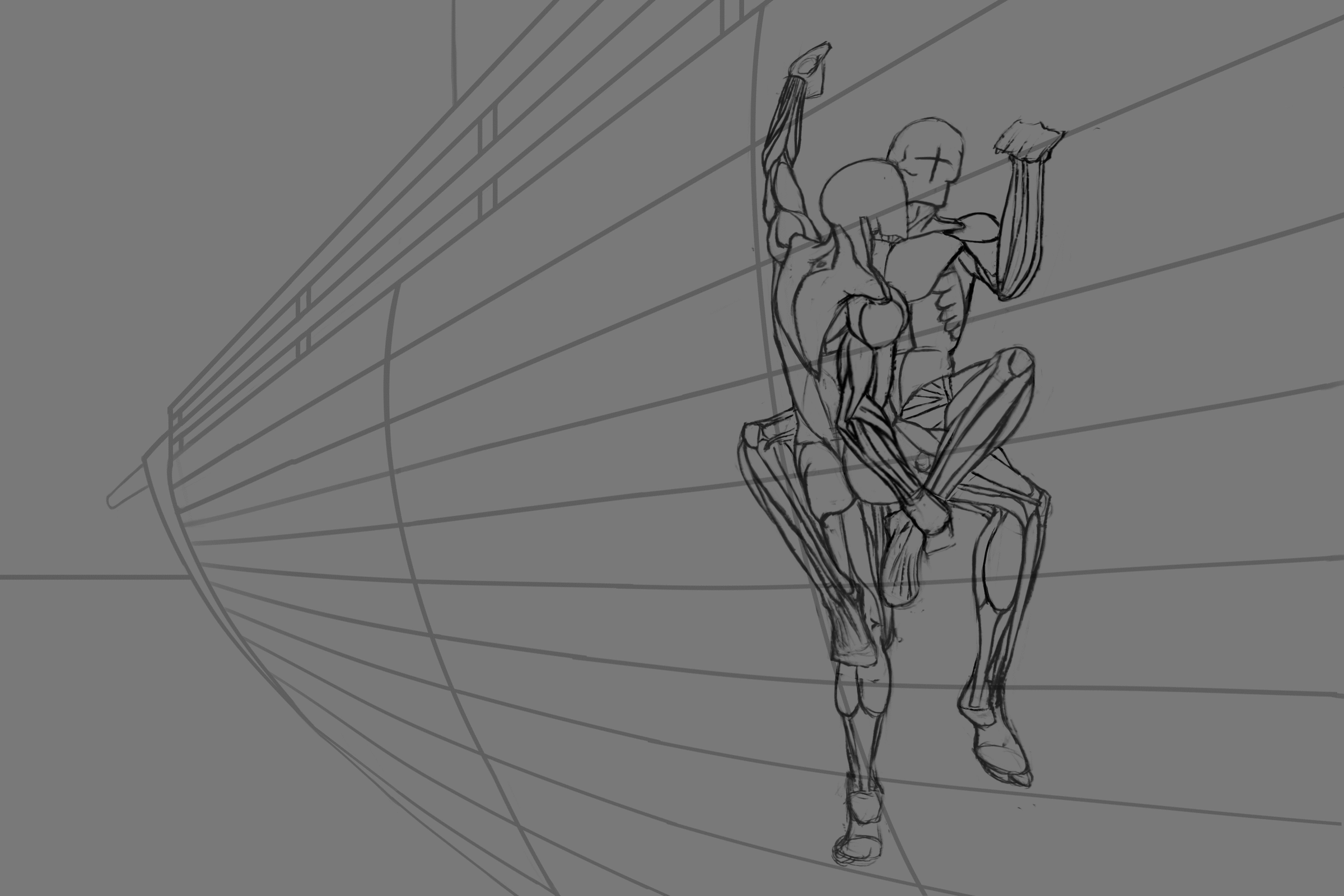 Blowing in the wind (Aodren X Eldarion, chap. 0/P2) par Chaz