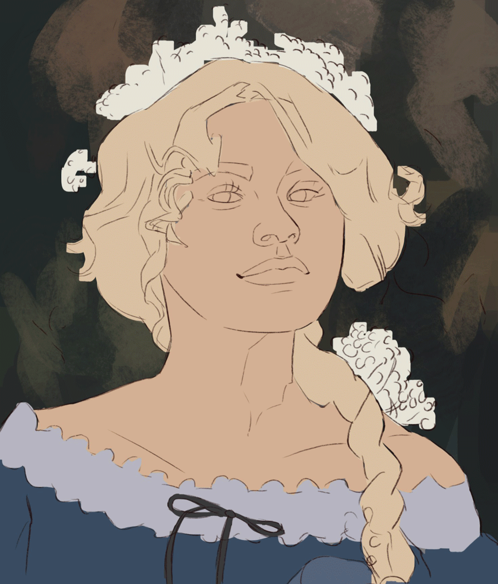 PORTRAITS - CHAPITRE 12 par andrea_lhoste