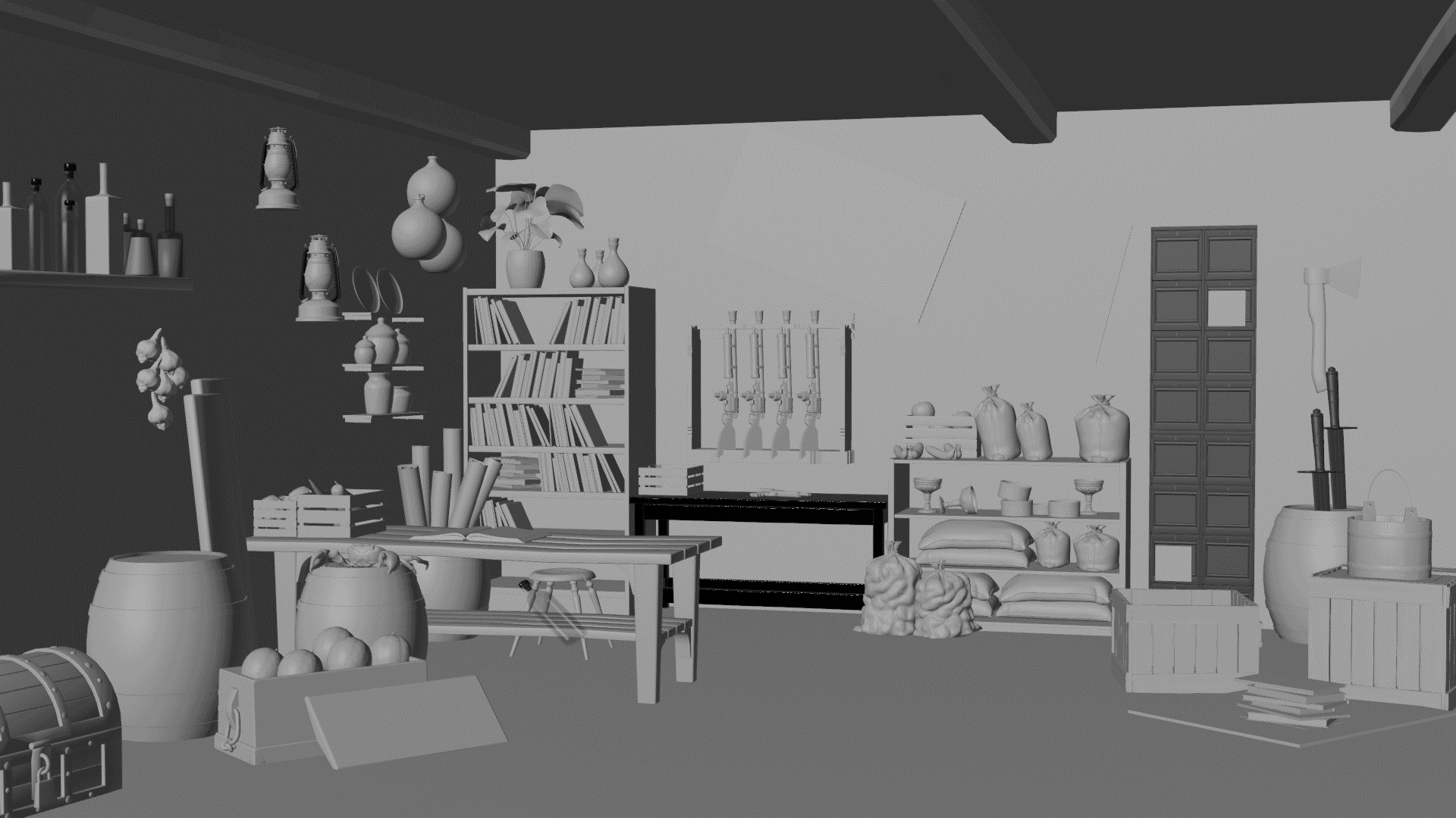 Freedom and Glory "Palos de la Frontera" par chamsterr