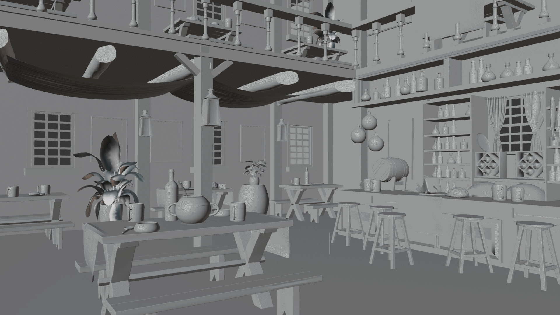 Freedom and Glory "Palos de la Frontera" par chamsterr