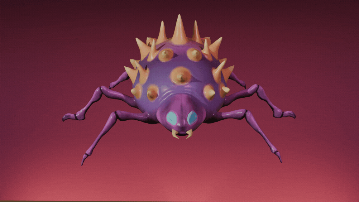 Un creep de Metroid par johndoe-738