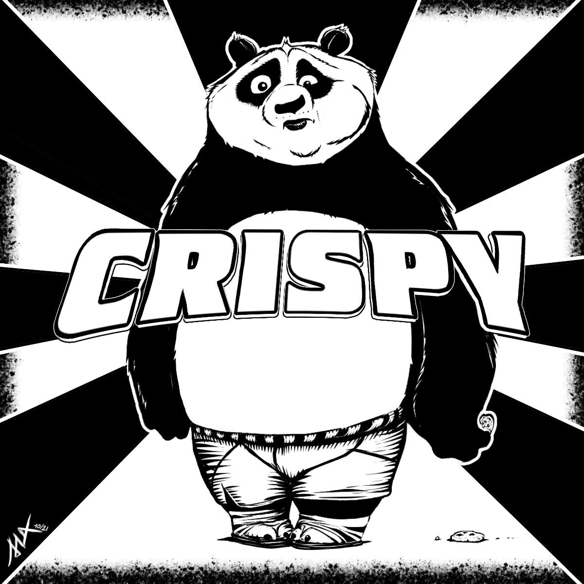 Inktober 2021 Part 5 par SKARR