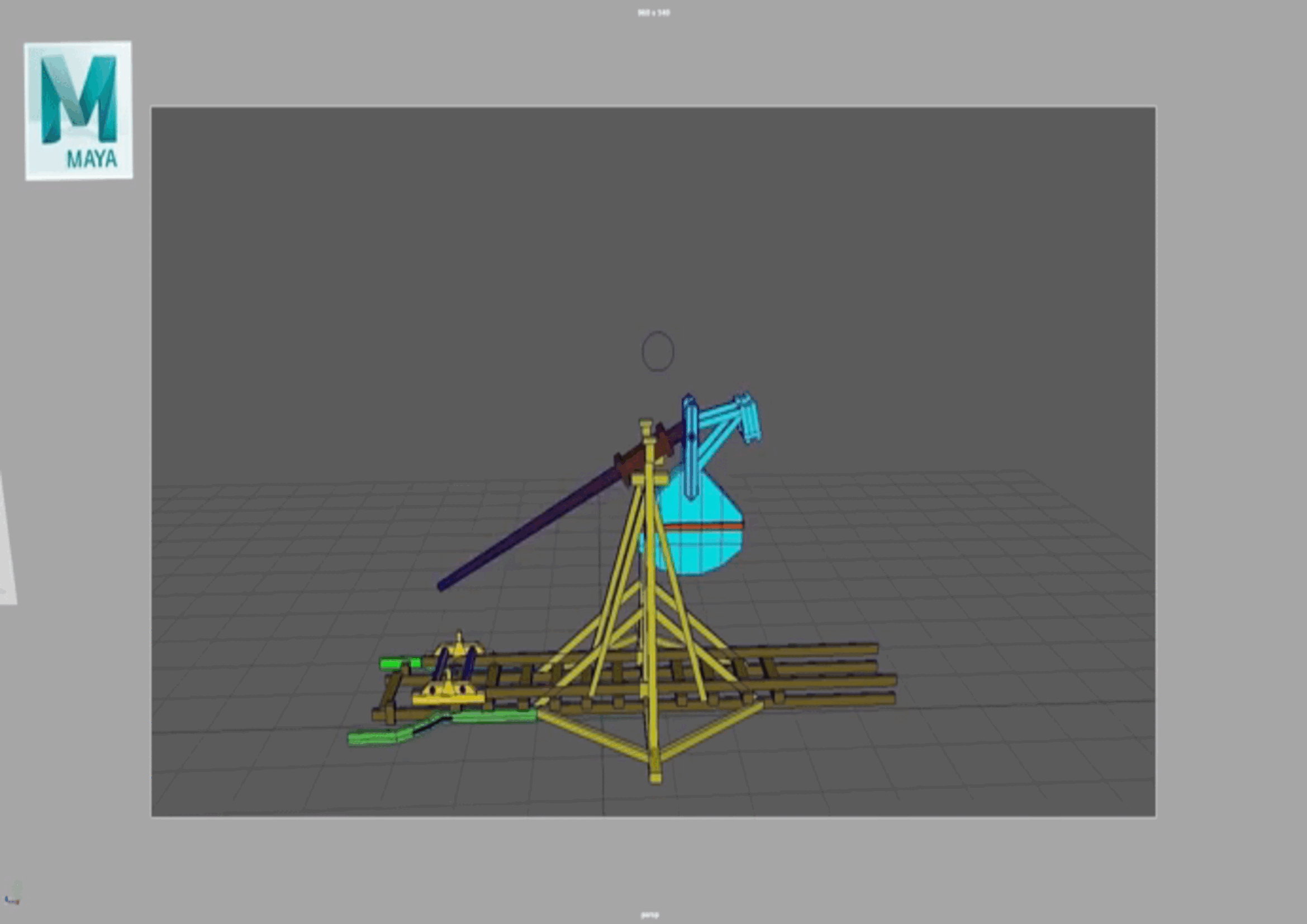 Trebuchet par Ancien membre