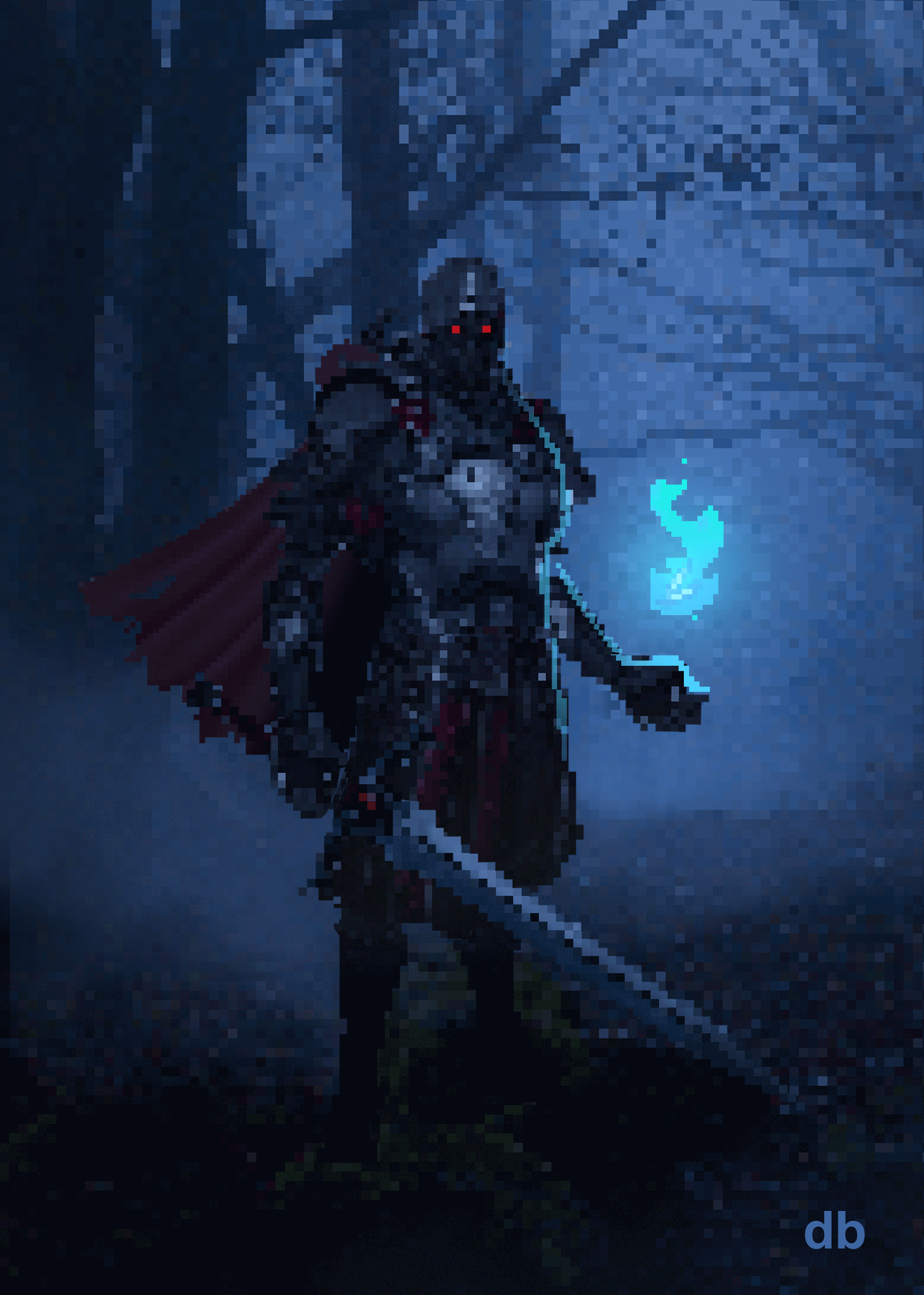 SOUL OF UNDEAD par David Bourret