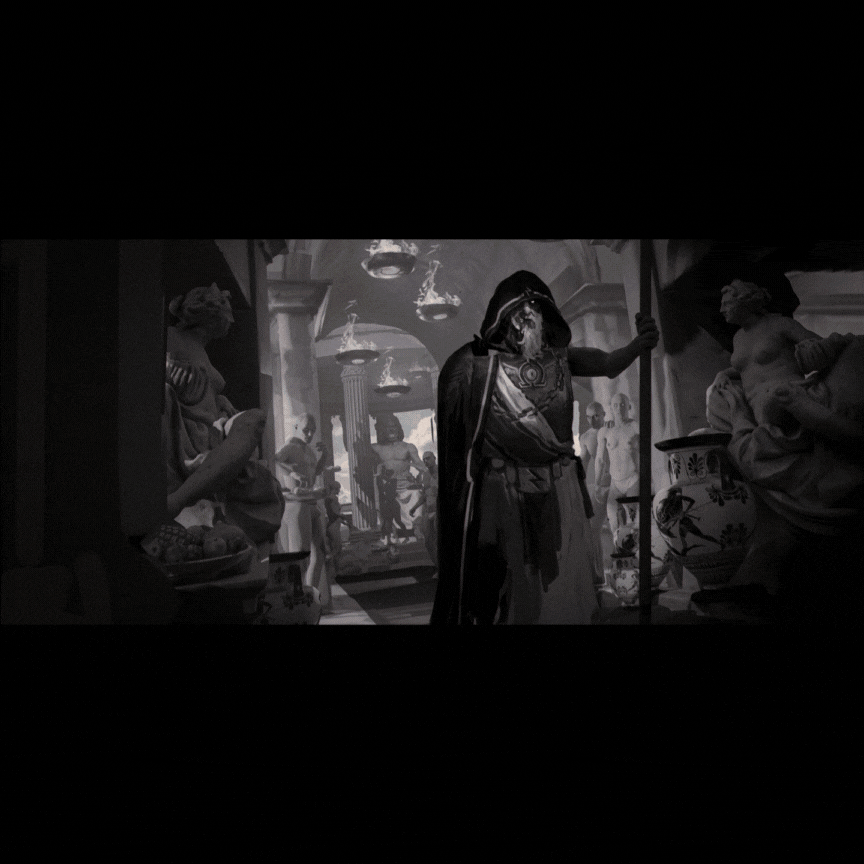 Challenge 18: Zeus par maz