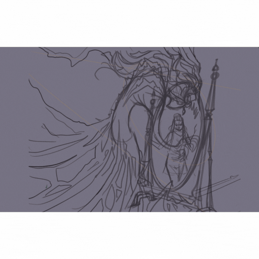 L'Emprise de Morphée par Echo