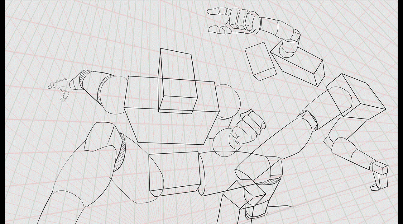 Bloc le passage par Carl