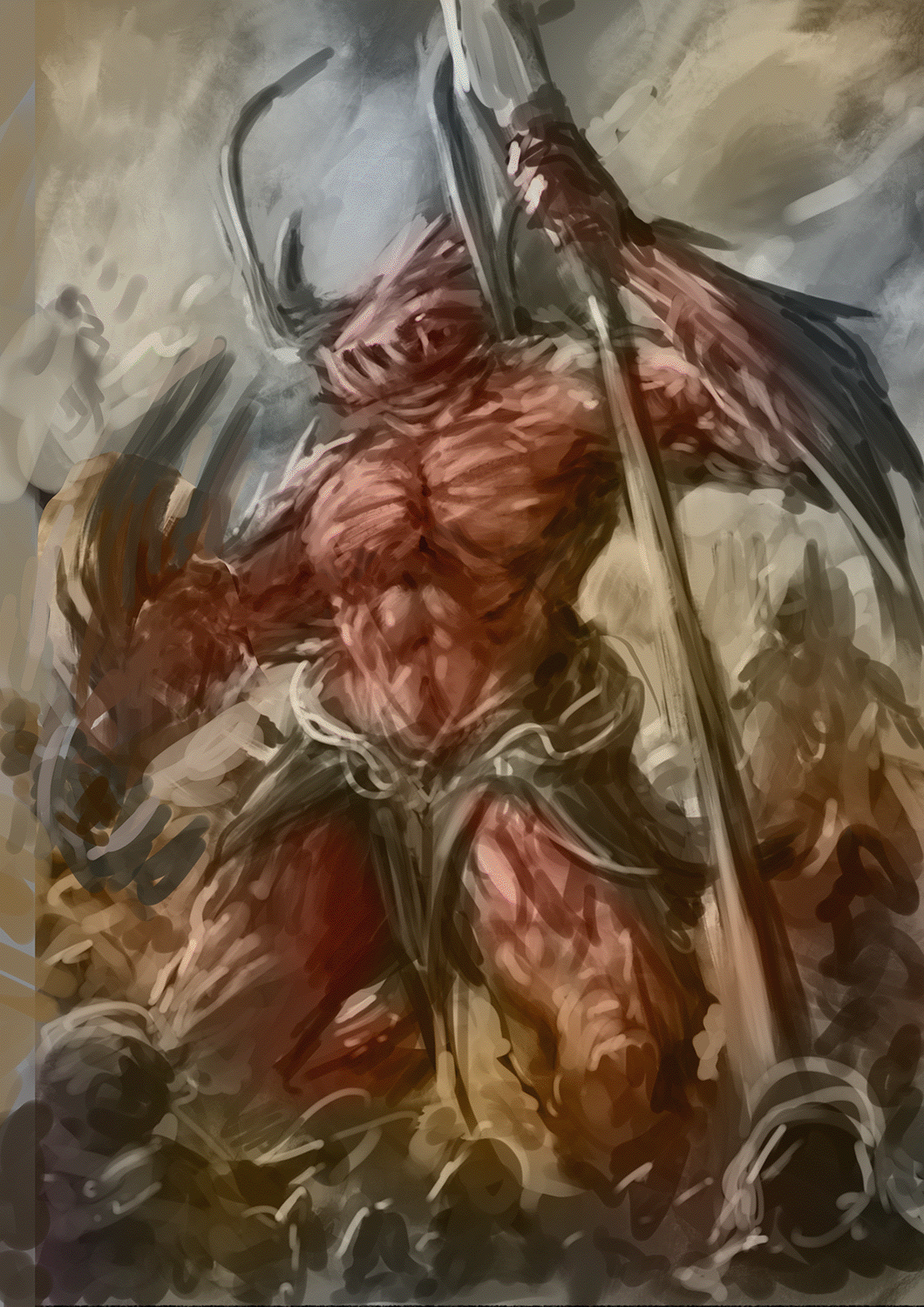 Barzuiko Challenge #17 par Damdeo