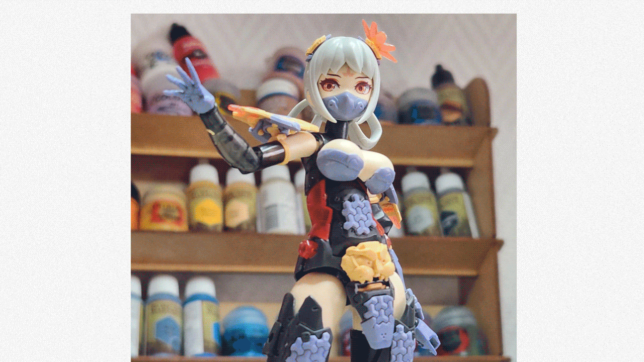 Biopunk futur par Beloup