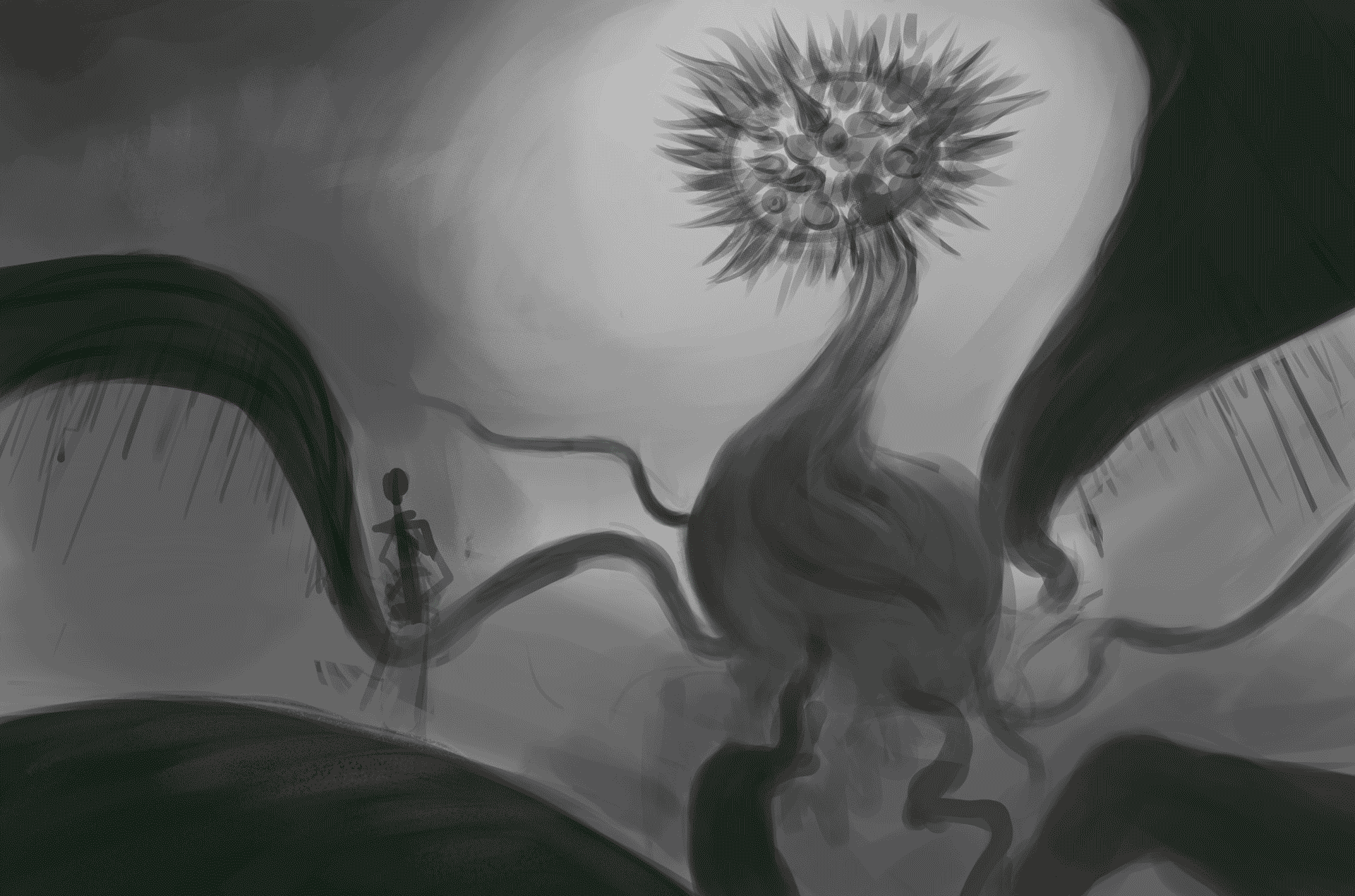 CHAPITRE 1.10 - EXERCICE 3 : Environnement Fantasy par waventide