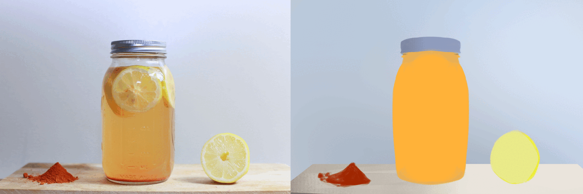 Chapitre 5 : La Lumière - Etude photo 2/3 par KRS