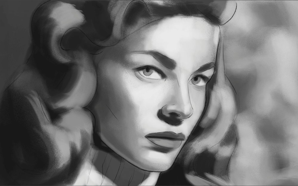 Etude de portrait - Chapitre 8 par andrea_lhoste