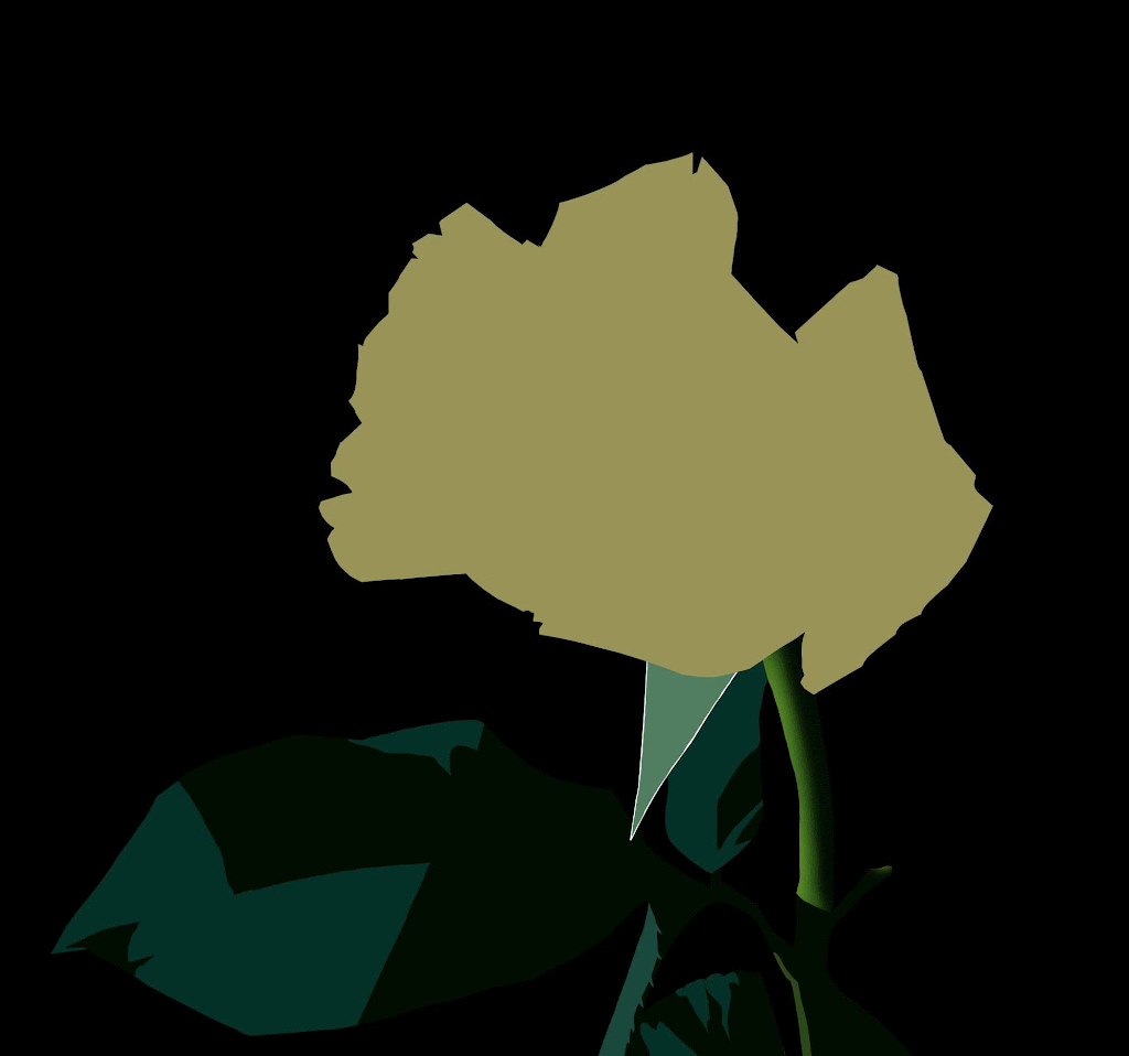 CHAP 1 - La rose par mylenelb