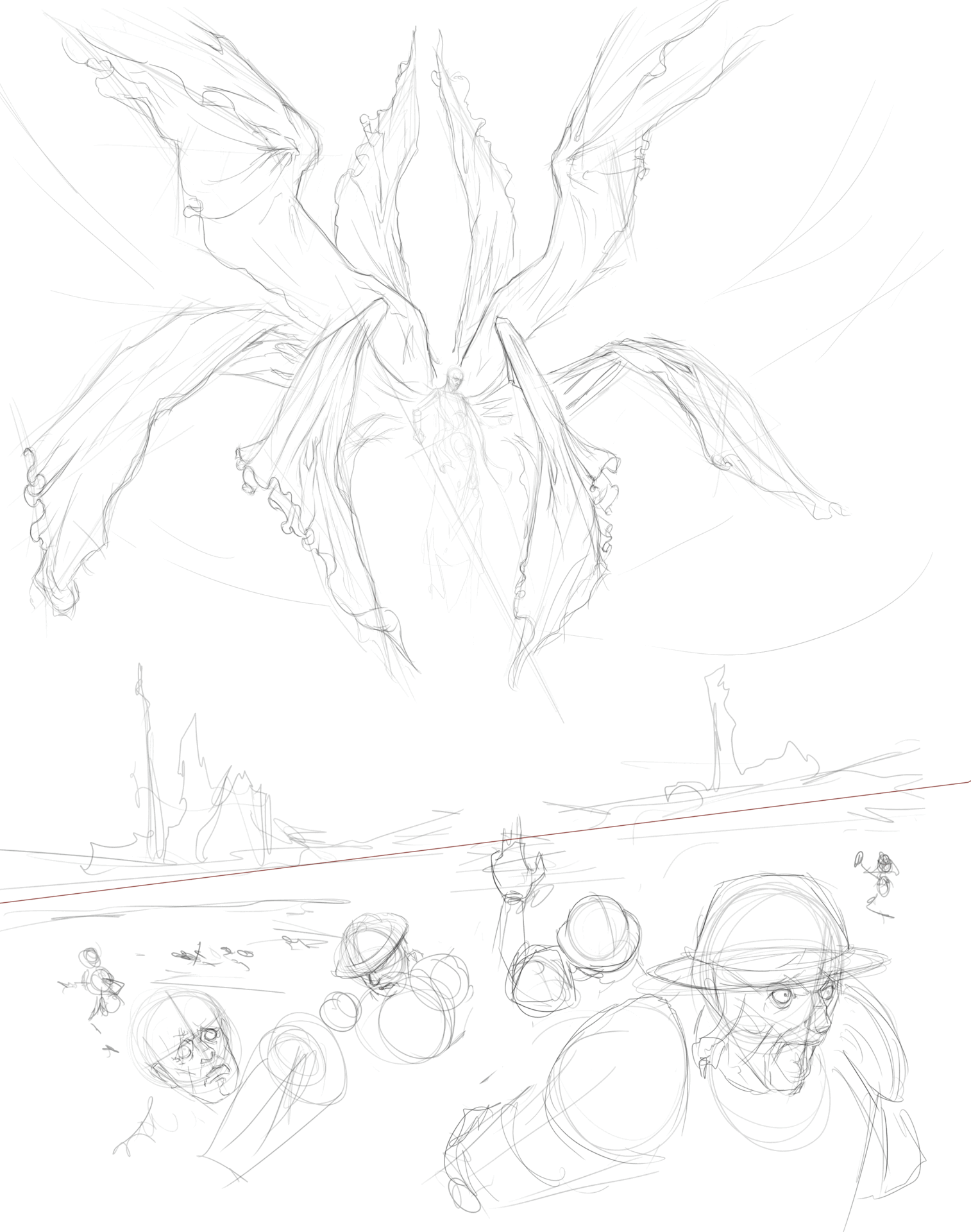 All Shall Fall par franduj