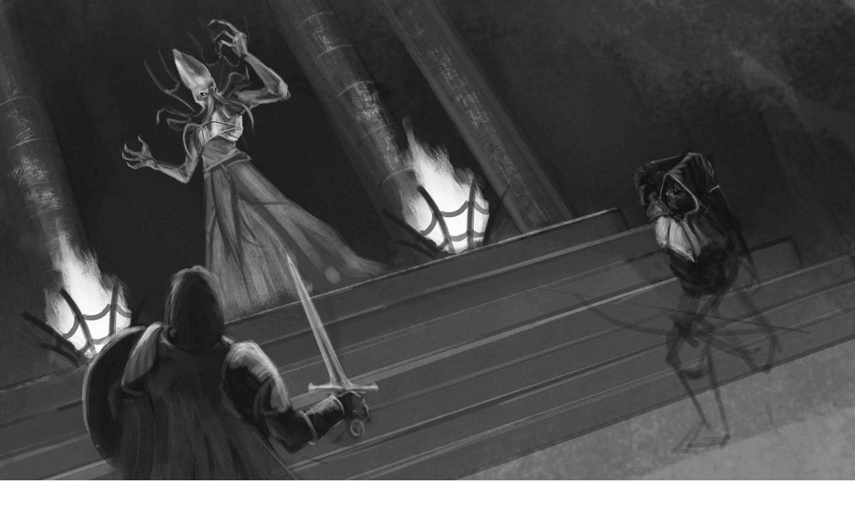 Mind flayer encounter par DavB