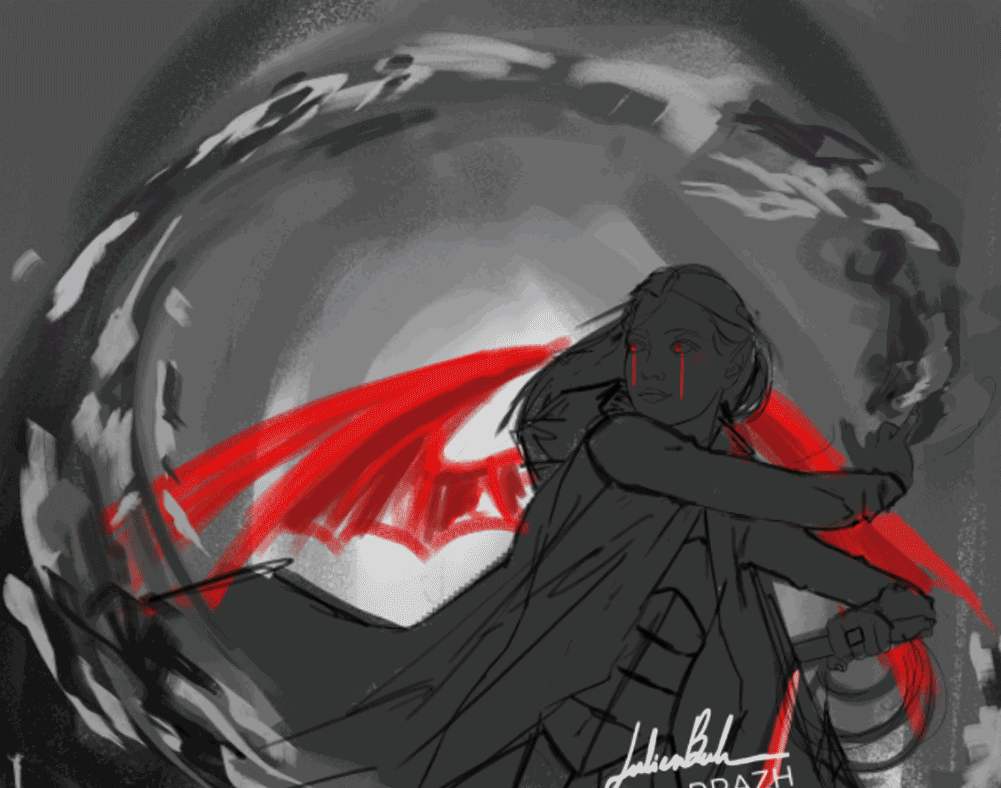 Dnd Character par RRazh