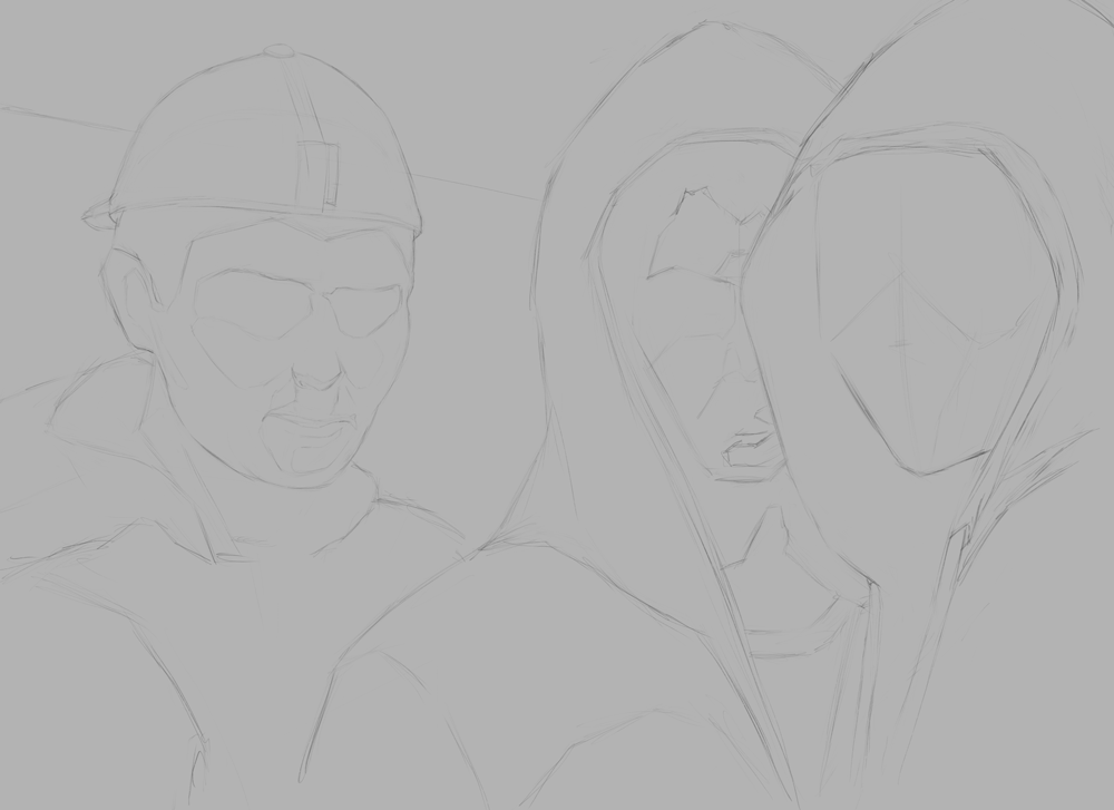 La Guerre est déclaré par Vince