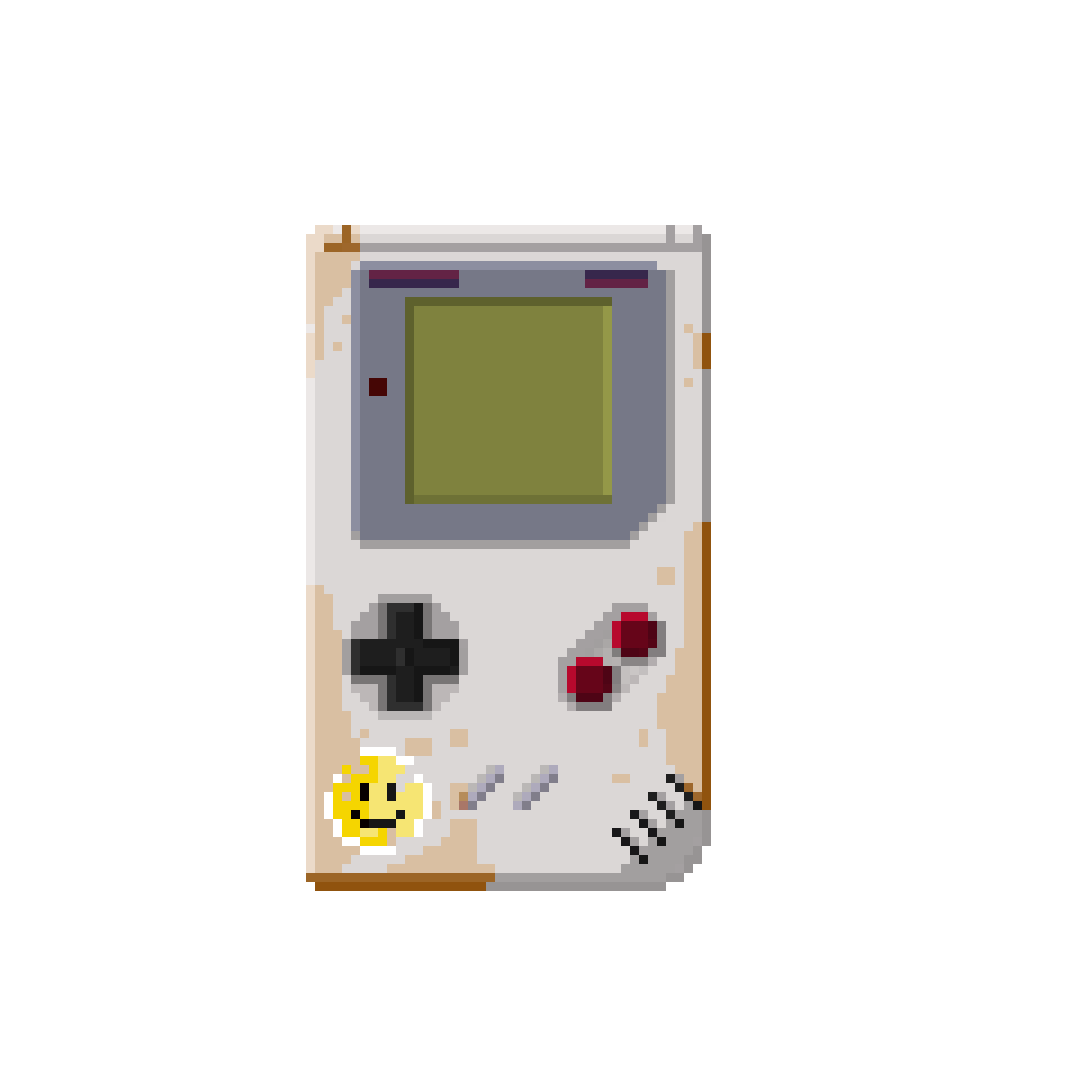 Pixel art et animation par Galacpixel