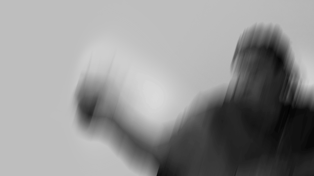 GHOST DOG ANIMATIC par Piero