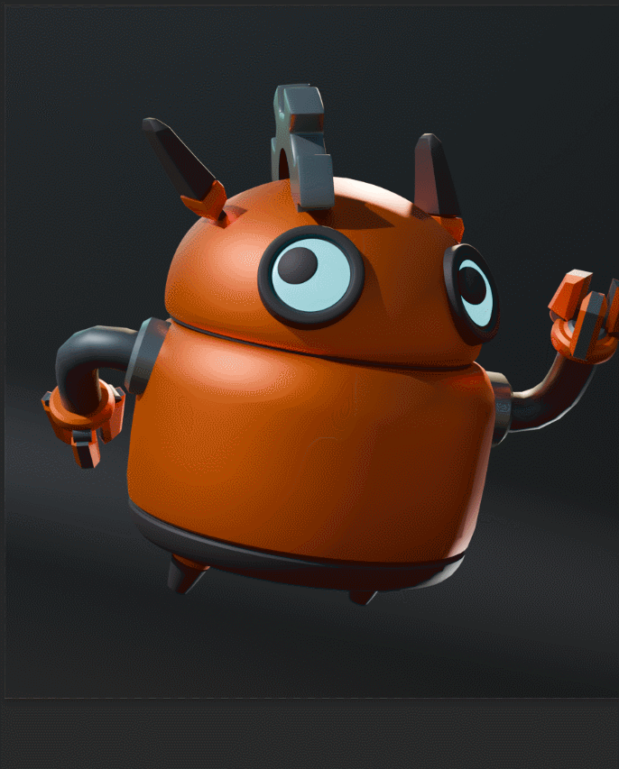 Crazy Boot par MatthieuMessana