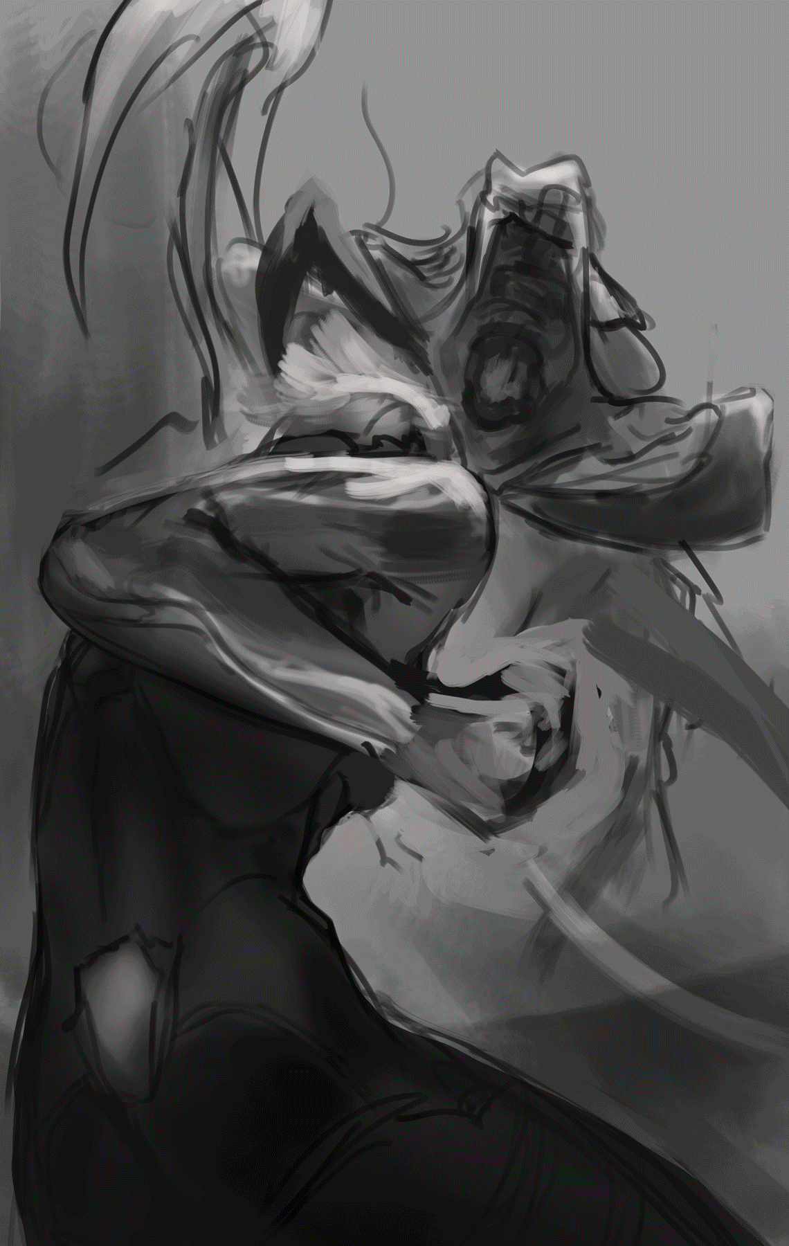 Tiberium Arm par Arteto