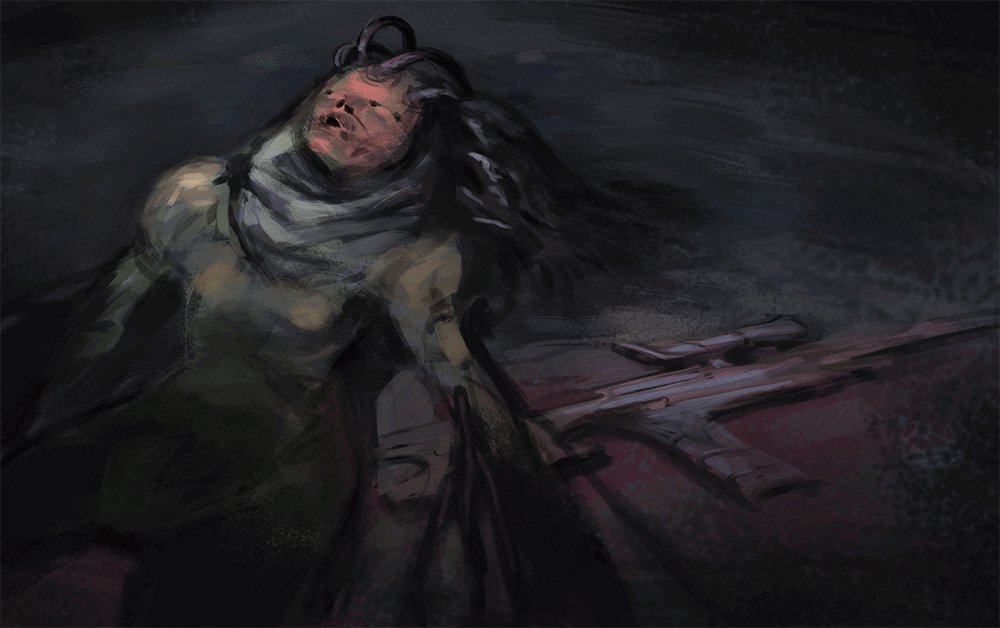 Consumed par loosli_art