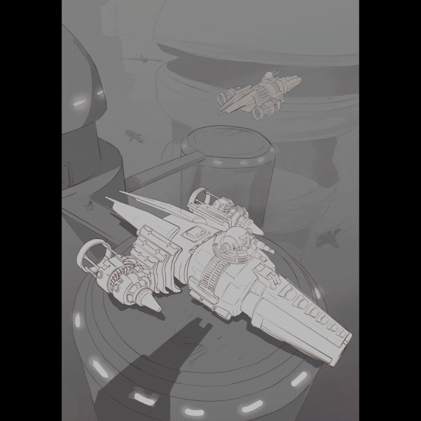 Star Discovery par Lwak