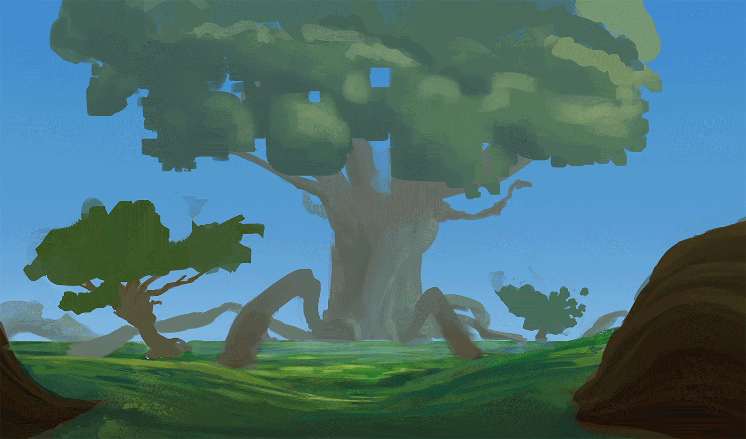 TREE par MaximeGalbe