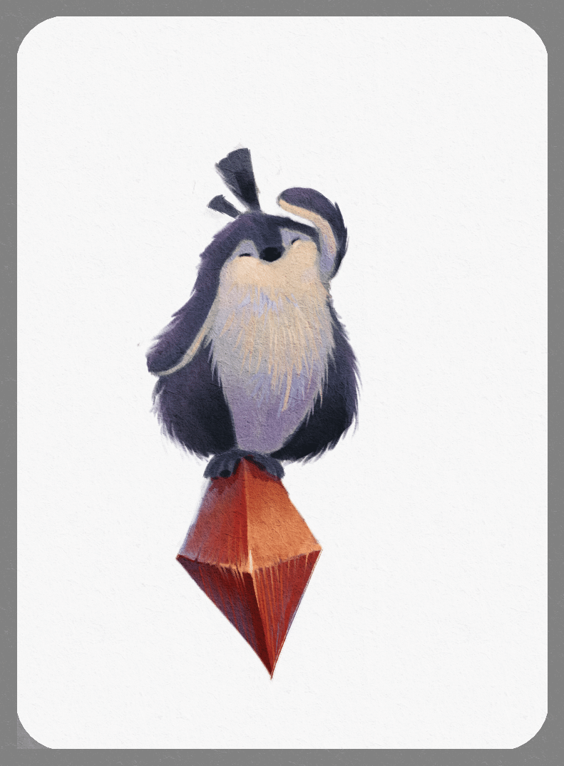 Campagne ulule jeu 54 cartes illustrées par wandotra