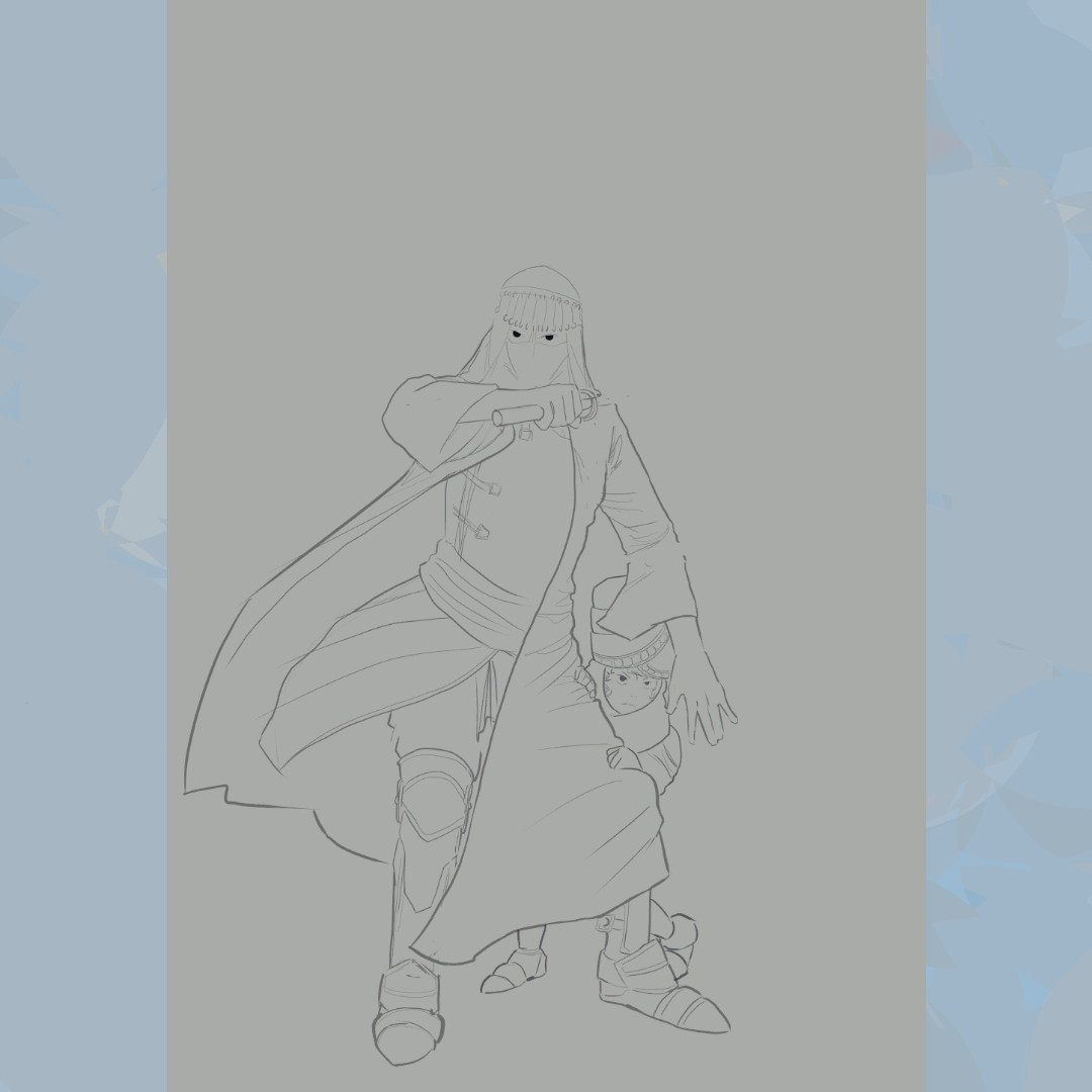 i have to protect you par pouletfraise