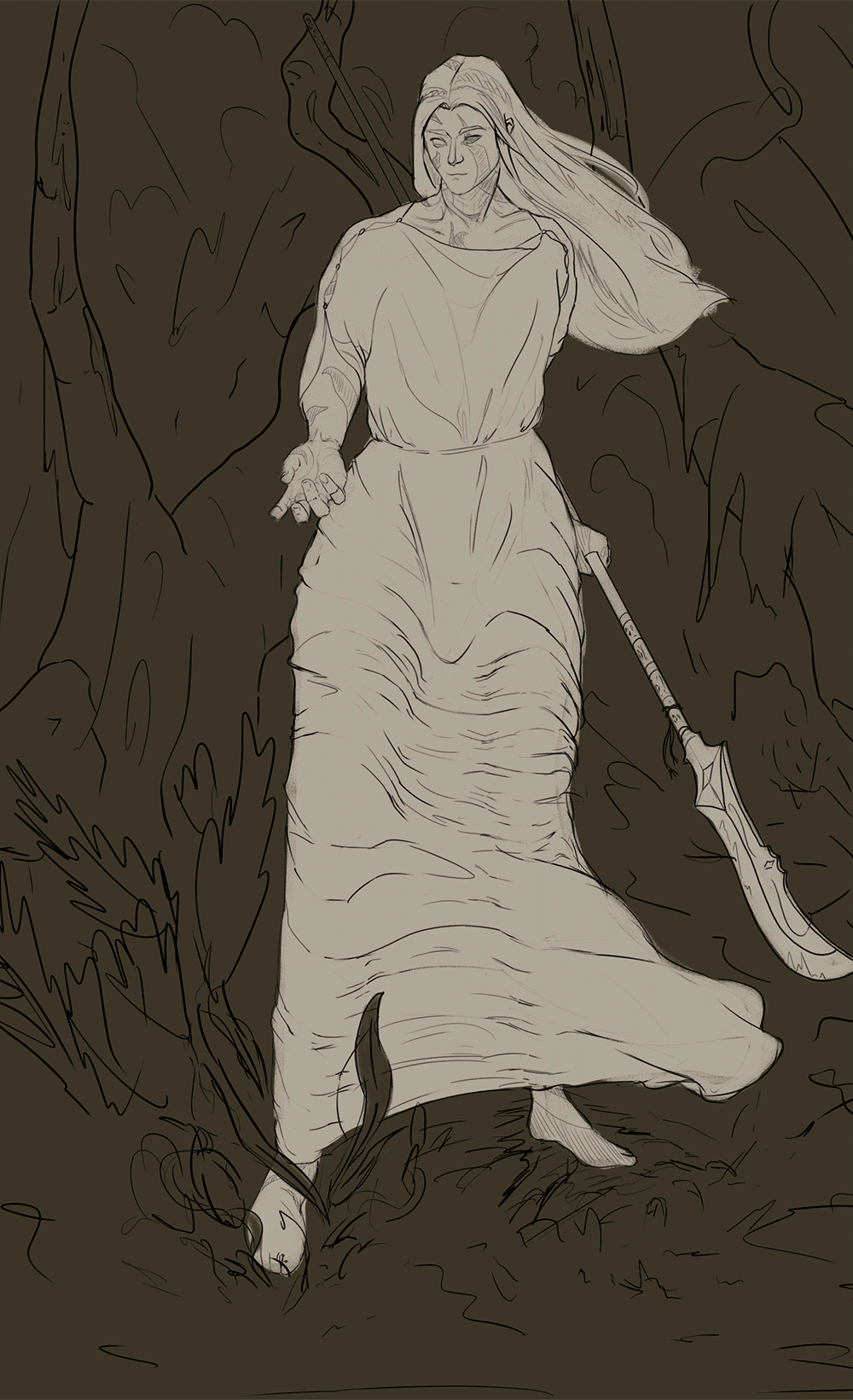 La voie du héros par Erynaur