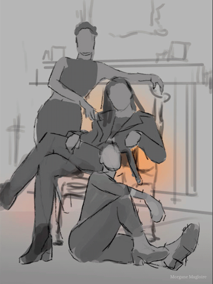 The Shattered Gods par Morganemgl