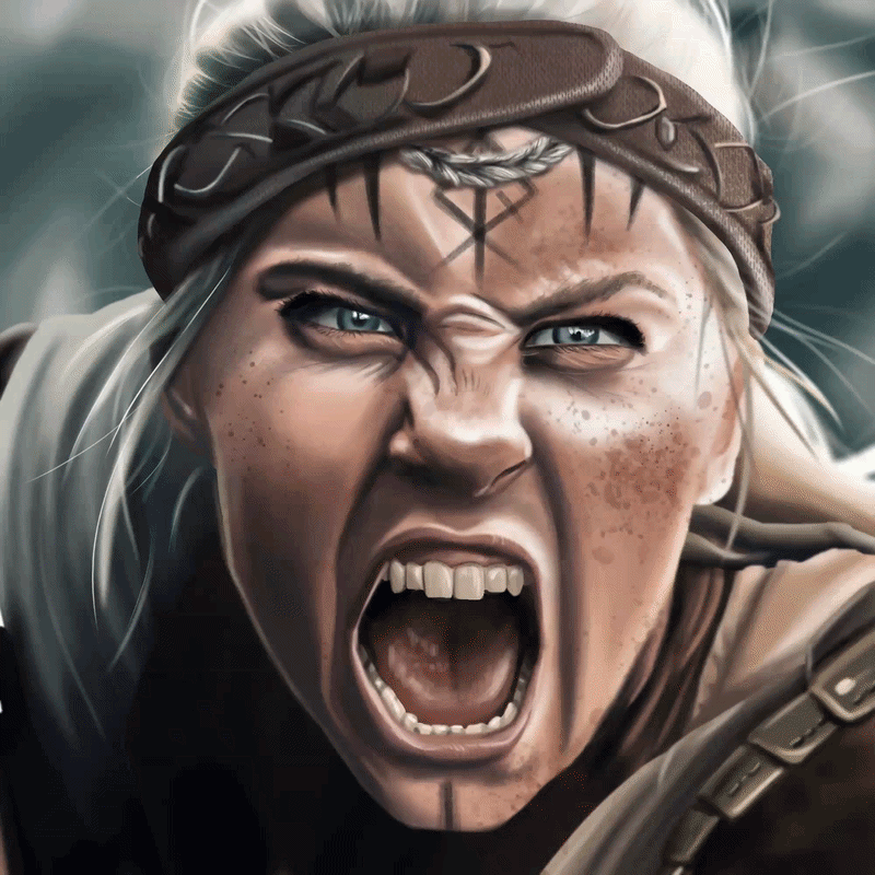 Sigrún par smash_no_jutsu