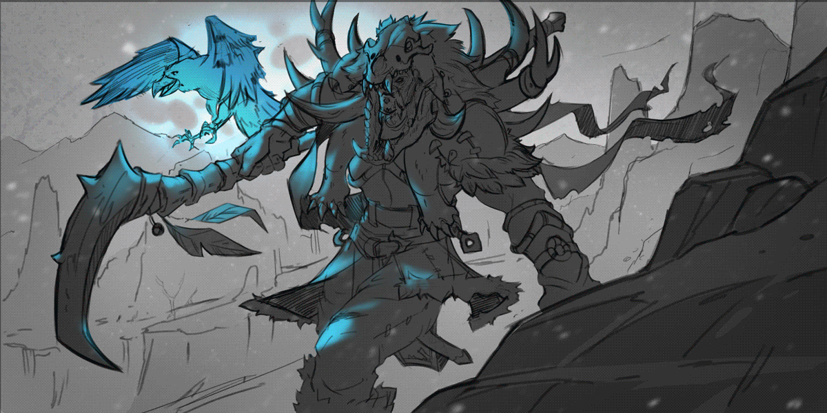 THOTH : Fenlocke par adrienG