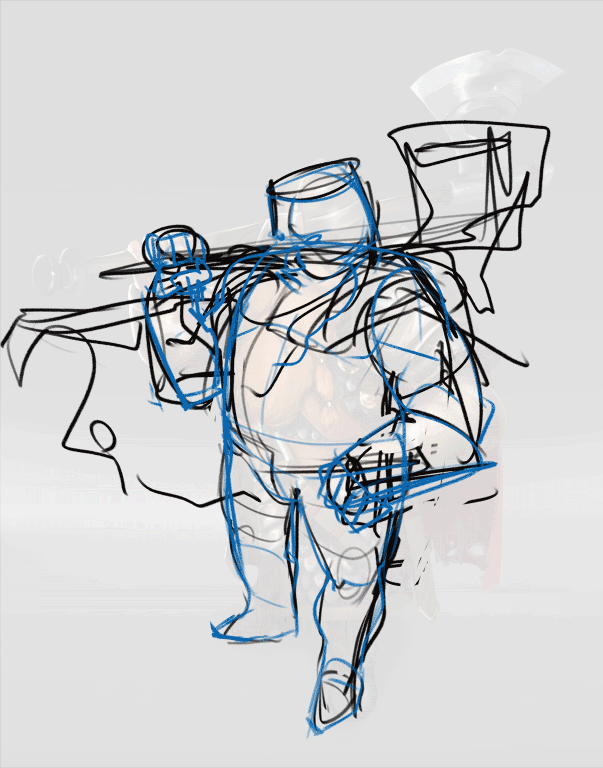 Dwarf ! par Bouboulonlon