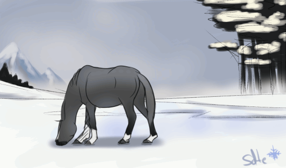 Glacial par ElijahSelte