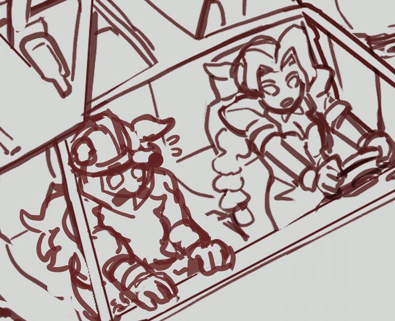 Games of Geek 2024 par Beloup