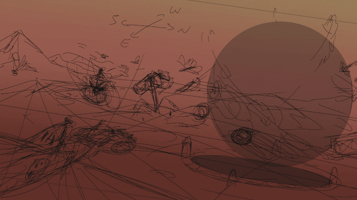 L'attaque de Grondark - 2022 par Mac