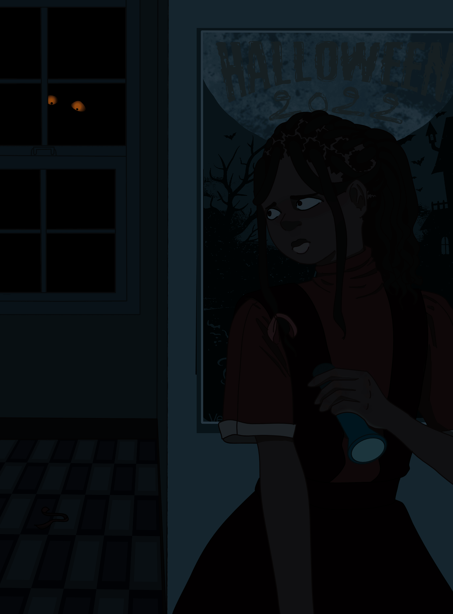 halloween par vivosto