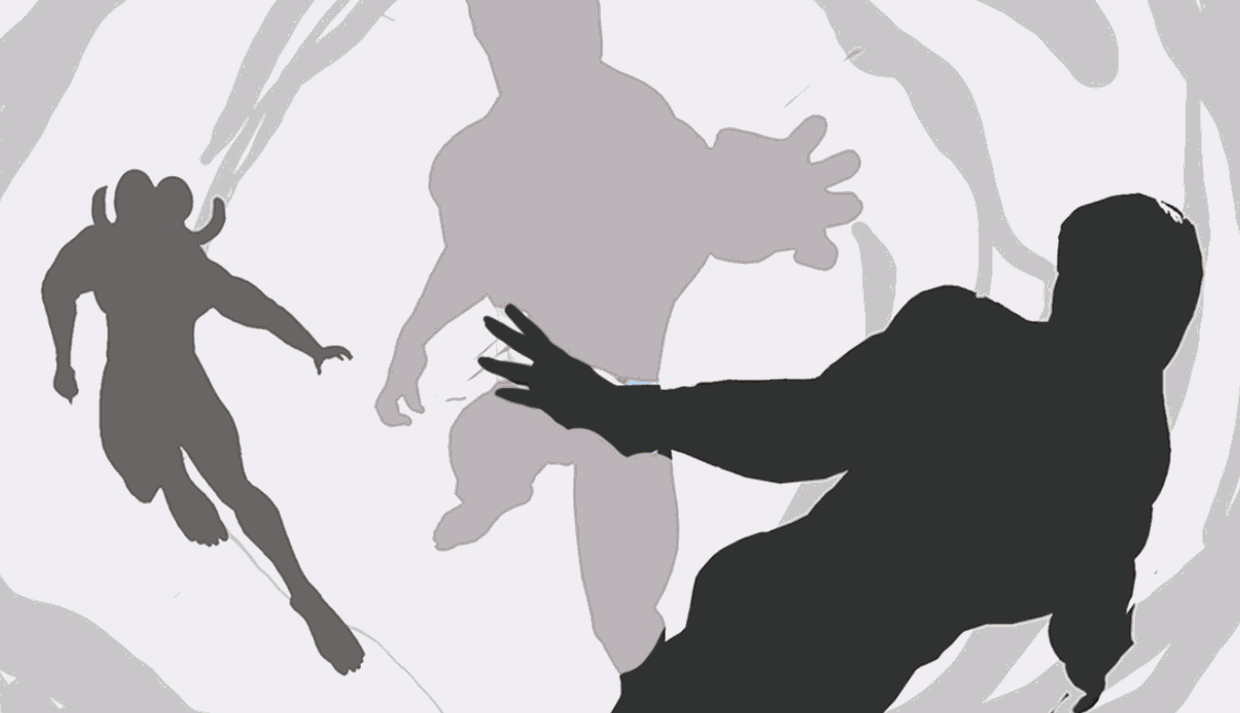 CHALLENGE #18 [PERSO]  CRONOS CONTRE SES FILS par Roebben