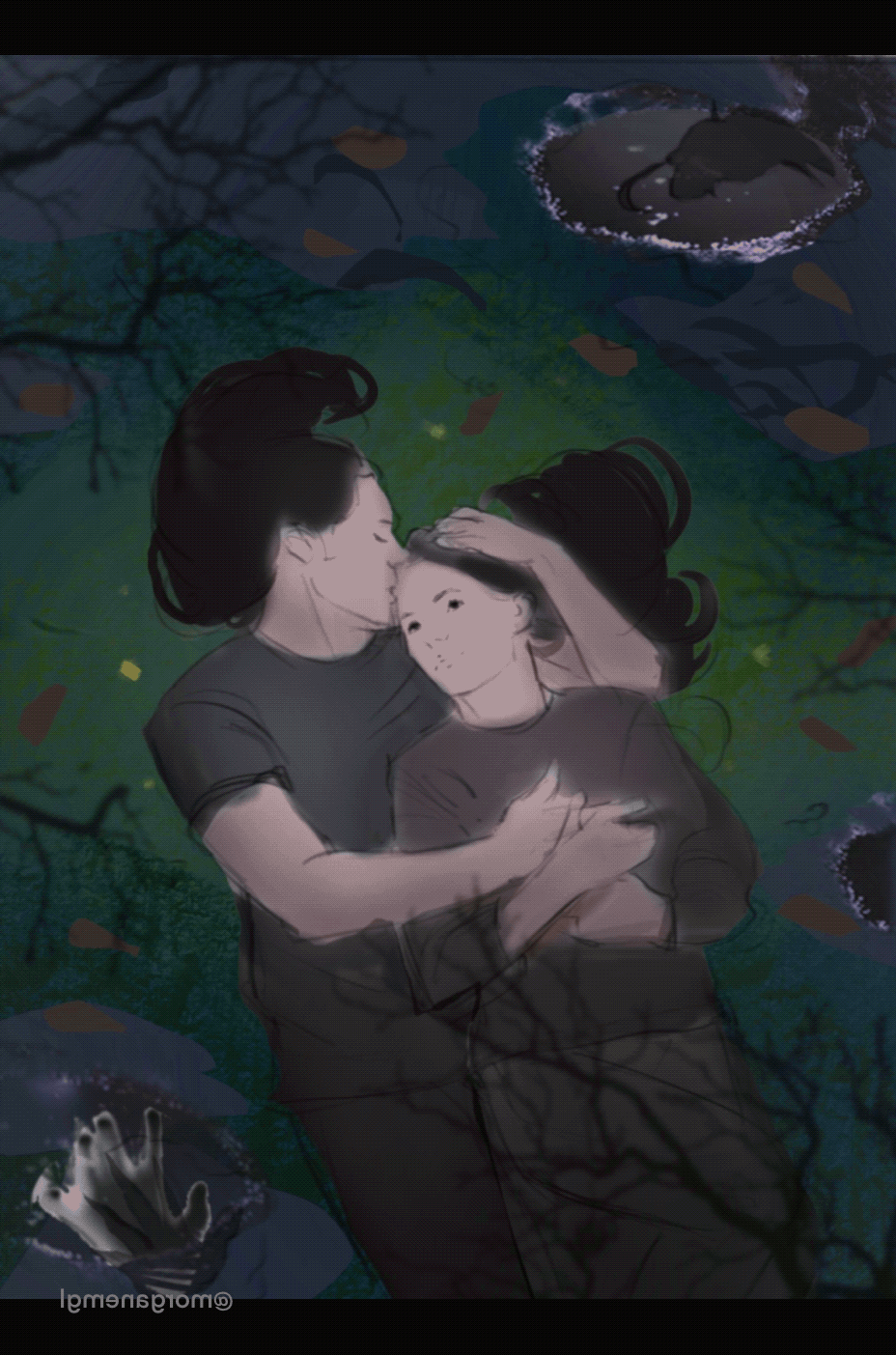 Commission par Morganemgl