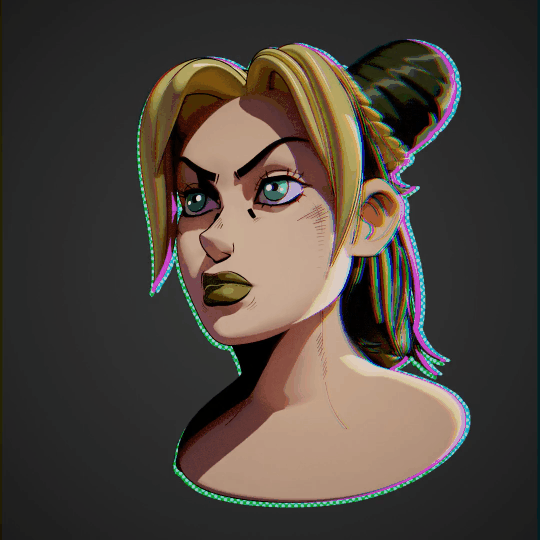 Jolyne par Petignome