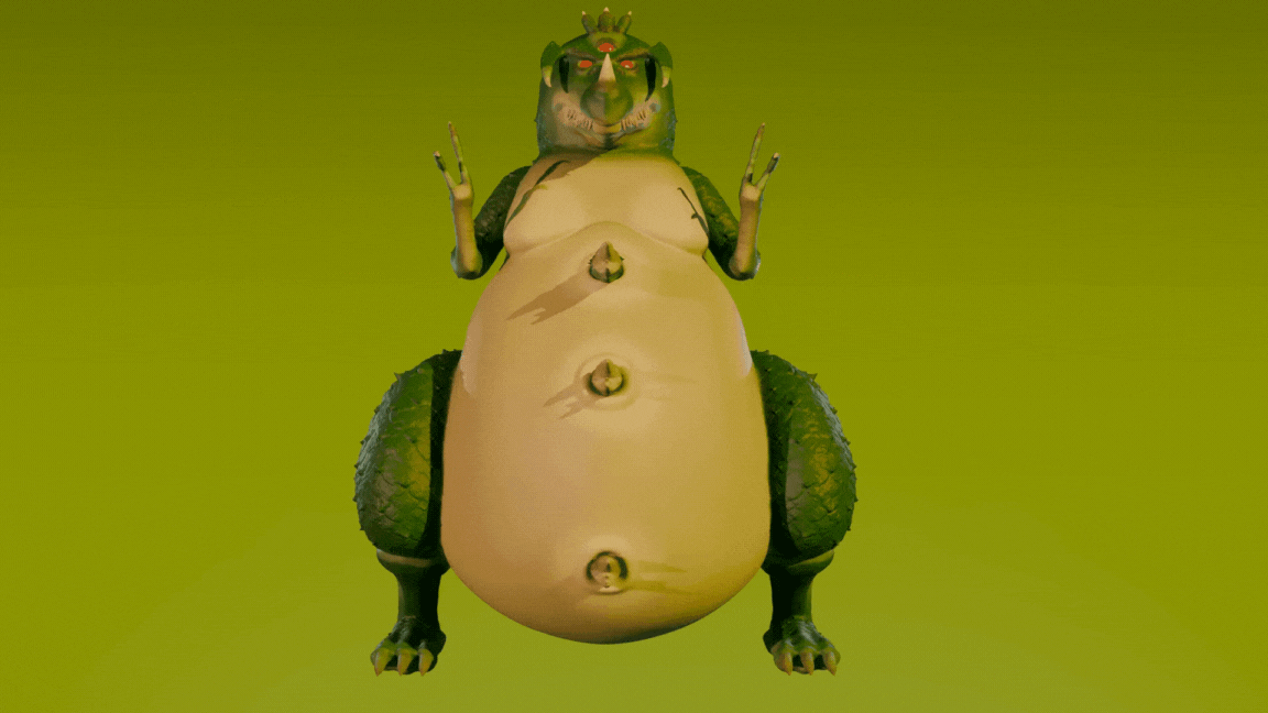 Krait Super metroid par johndoe-738