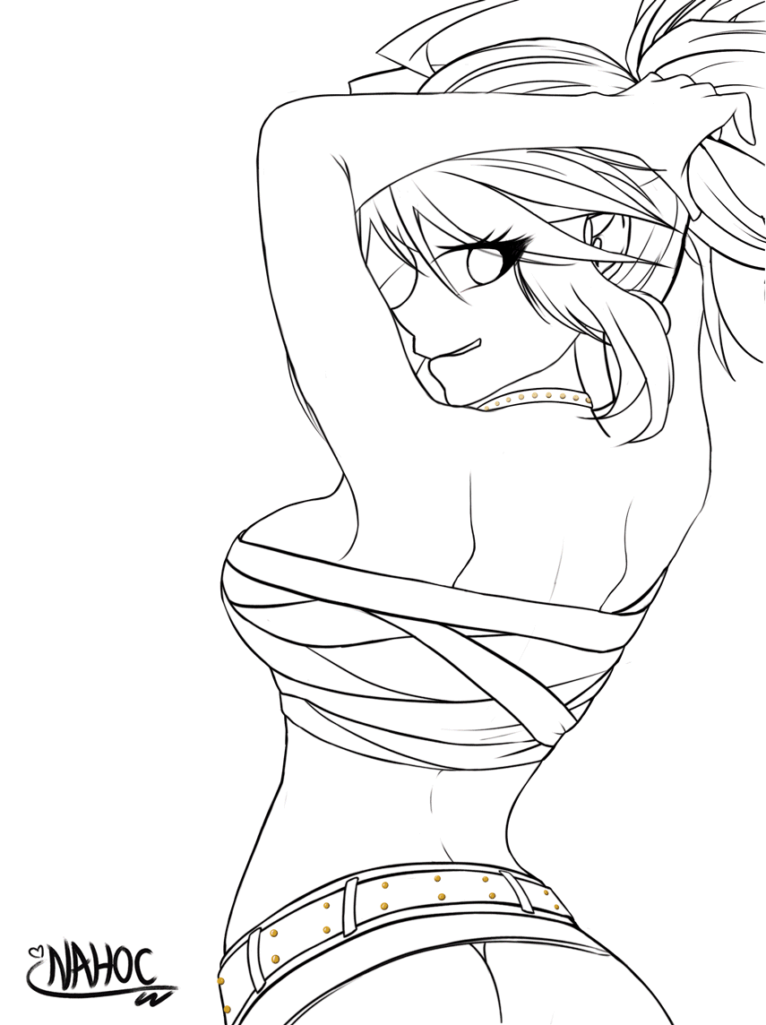 Kson VShojo par Nahoc