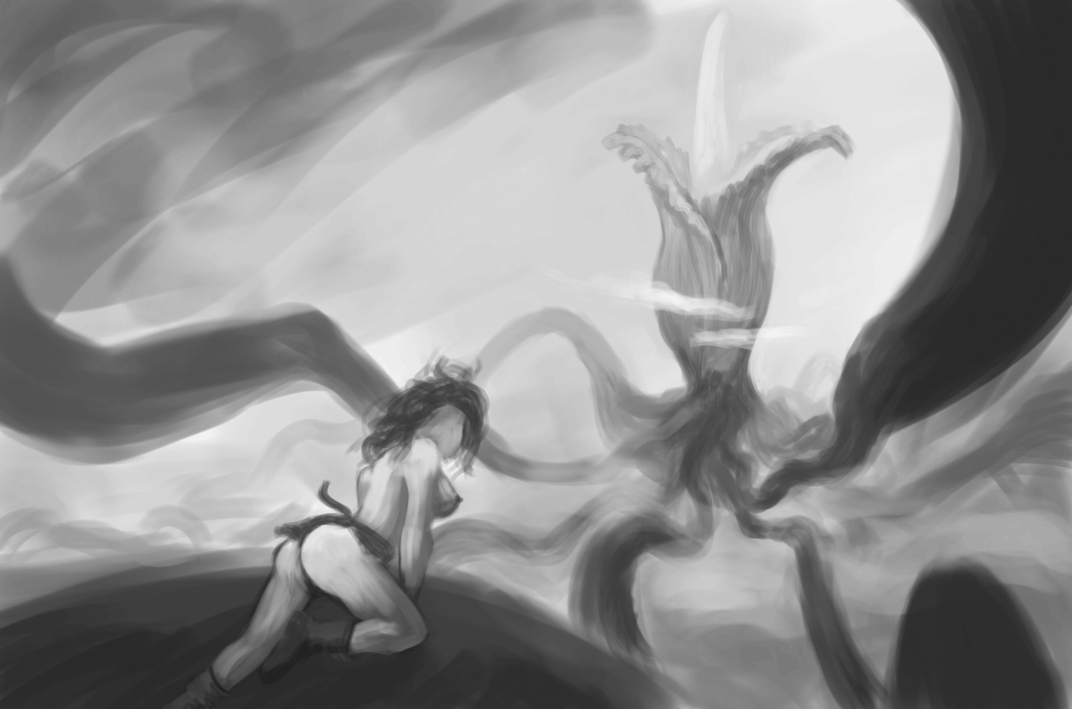 La Botaniste par Missing Link