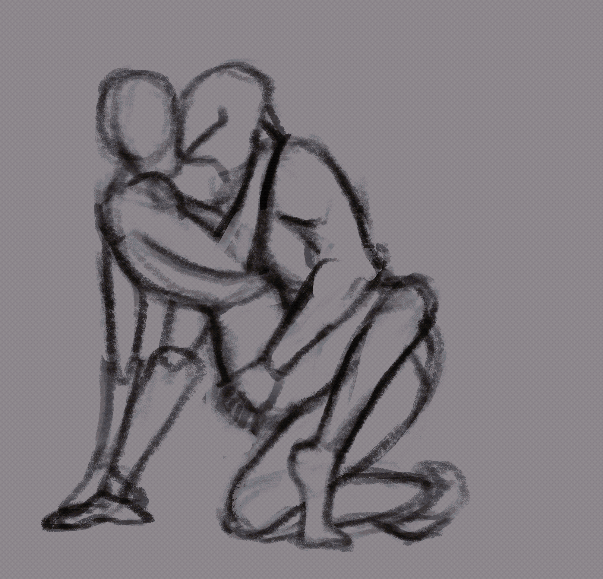 Was it worth the cost?... (Aodren x Fendel) par Chaz