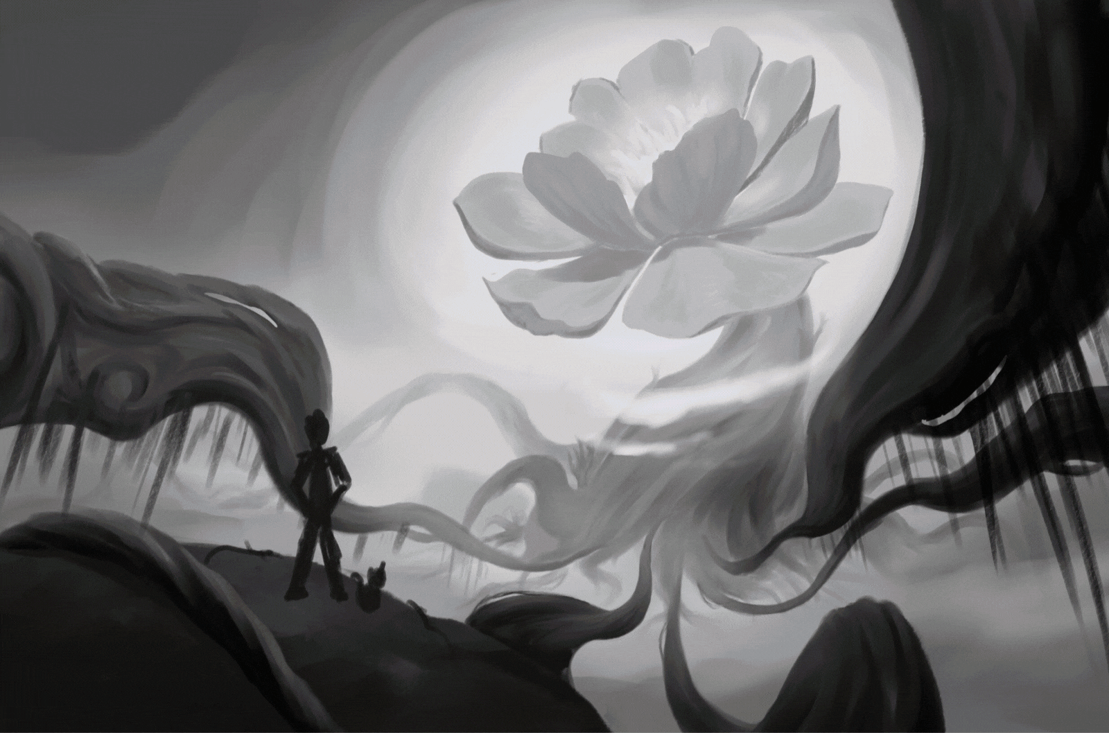 Giant Bloom - 2023 par Mac