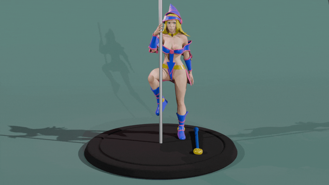 magicienne des tenebre par johndoe-738